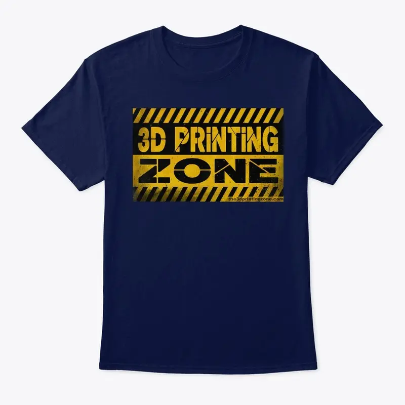 The 3D Printing Zone Dirty Street Wear