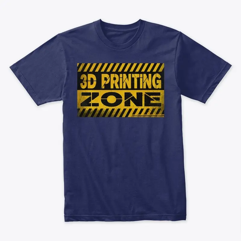 The 3D Printing Zone Dirty Street Wear