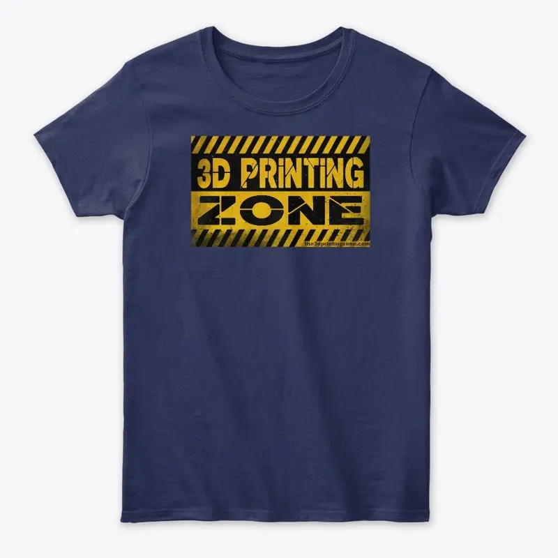 The 3D Printing Zone Dirty Street Wear